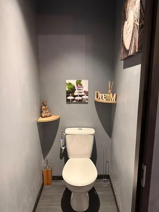 The Minidream 07 Apartment Tournon-sur-Rhone